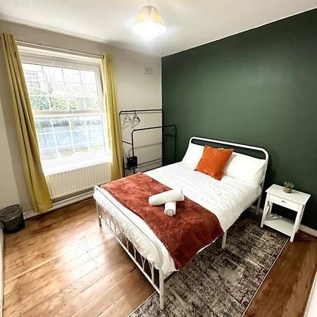 Quirky 3 Bedroom Flat In Shoreditch 伦敦 外观 照片