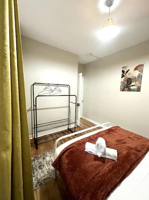 Quirky 3 Bedroom Flat In Shoreditch 伦敦 外观 照片