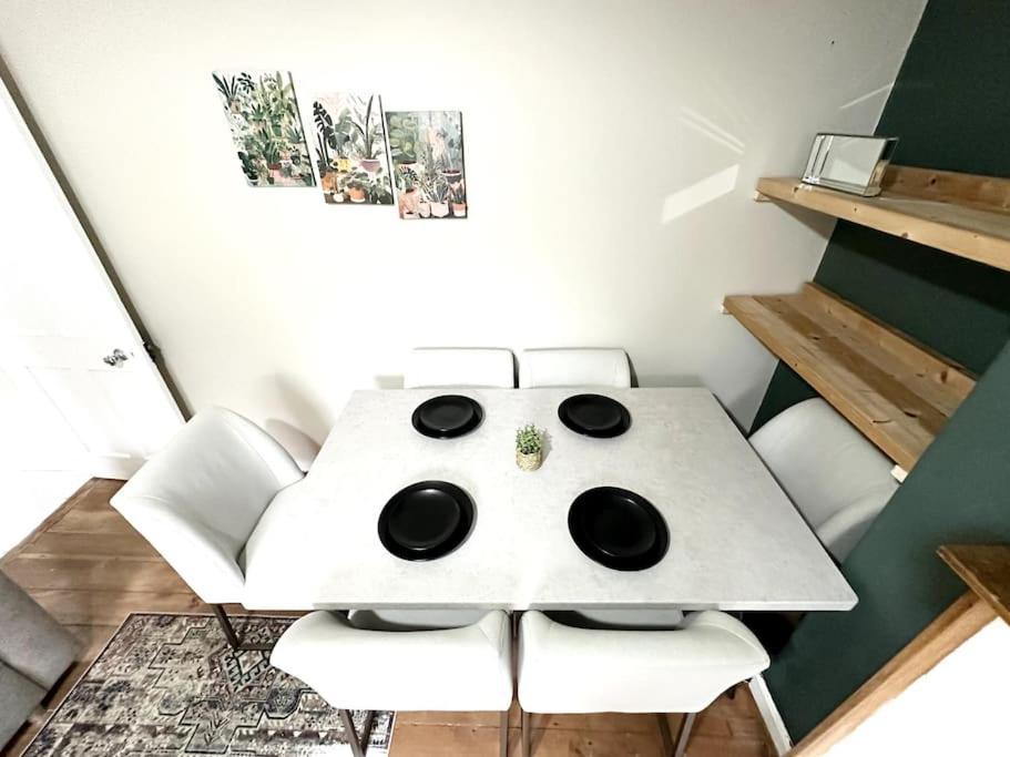 Quirky 3 Bedroom Flat In Shoreditch 伦敦 外观 照片