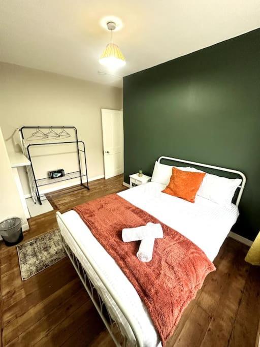 Quirky 3 Bedroom Flat In Shoreditch 伦敦 外观 照片