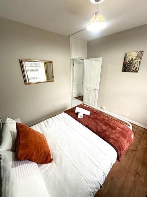 Quirky 3 Bedroom Flat In Shoreditch 伦敦 外观 照片
