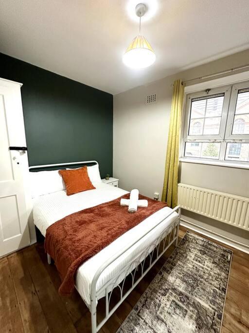 Quirky 3 Bedroom Flat In Shoreditch 伦敦 外观 照片