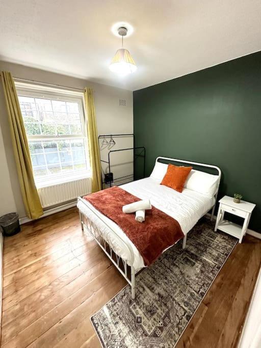 Quirky 3 Bedroom Flat In Shoreditch 伦敦 外观 照片